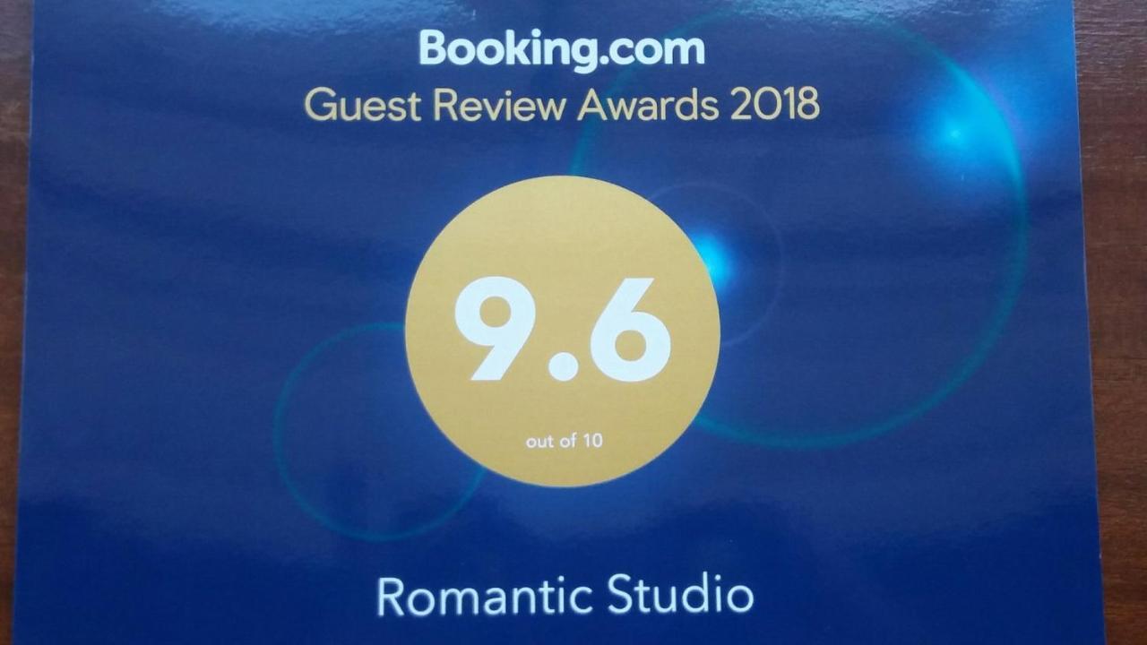 Romantic Studio فونشال المظهر الخارجي الصورة